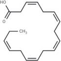 3(Z),6(Z),9(Z),12(Z),15(Z)-Octadecapentaenoic Acid