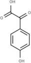 4-Hydroxyphenylglyoxylic Acid