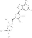 2-Chloroadenosine-5'-O-diphosphate sodium