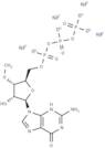 3'-O-Methylguanosine-5'-O-triphosphate sodium