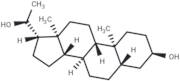 5α-Pregnane-3α,20α-diol