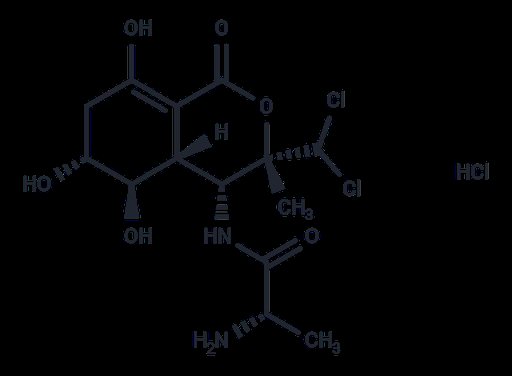 Bactobolin A hydrochloride