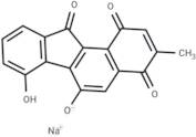 Fluostatin A sodium