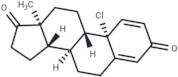 10-Chloroestra-1,4-diene-3,17-dione