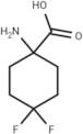 1-Amino-4,4-difluorocyclohexane-1-carboxylic acid