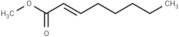 Methyl (E)-oct-2-enoate