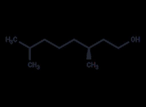 (3S)-3,7-dimethyloctan-1-ol