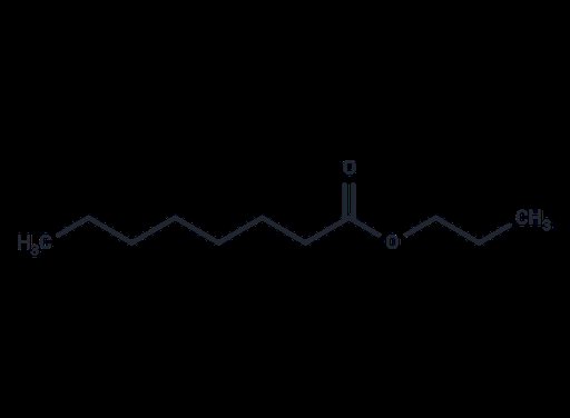 Propyl octanoate