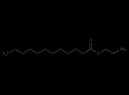 Propyl dodecanoate