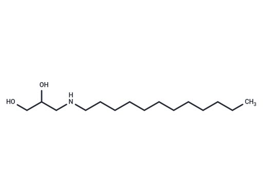 3-(Dodecylamino)propane-1,2-diol
