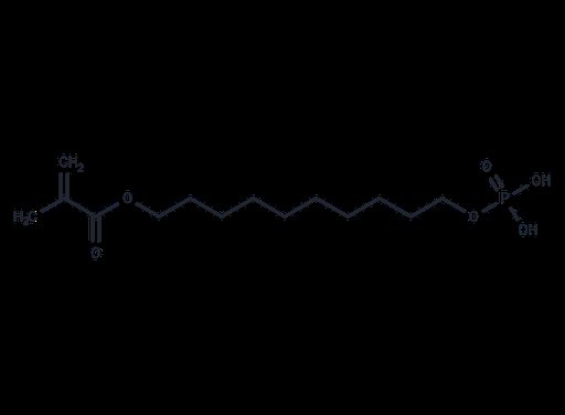 10-(Phosphonooxy)decyl methacrylate