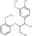 Guaiacylglycerol-beta-guaiacyl Ether