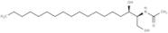 C2 Dihydro Ceramide (d18:0/2:0)