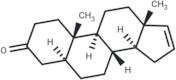 5α-Androst-16-en-3-one