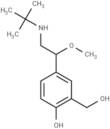 Albuterol methyl ether