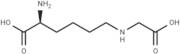 Nε-(1-Carboxymethyl)-L-lysine