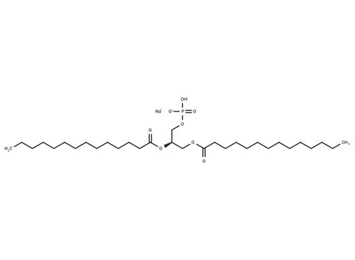 1,2-Dimyristoyl-sn-glycero-3-PA sodium