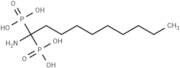 1-Aminodecylidene bis-Phosphonic Acid