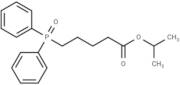 Isopropyl 5-(Diphenylphosphoryl)pentanoate