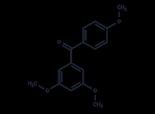 3,4',5-Trismethoxybenzophenone