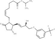 9-keto Fluprostenol isopropyl ester