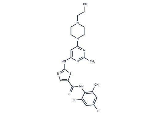 Dasatinib analog-1