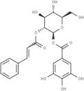 1-O-Galloyl-2-O-cinnamoyl-glucose