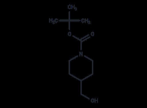 N-Boc-4-piperidinemethanol