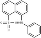 8-Anilino-1-naphthalenesulfonic acid