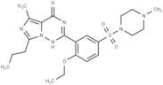 N-desethyl-N-methyl Vardenafil