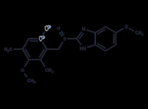 Omeprazole N-oxide