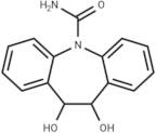 10,11-dihydro-10,11-dihydroxy Carbamazepine