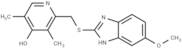 4-hydroxy Omeprazole sulfide