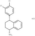 (1R,4R)-N-desmethyl Sertraline hydrochloride