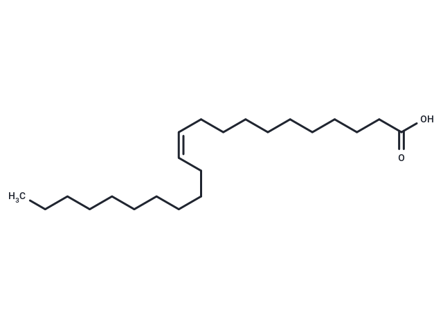 11(Z)-Docosenoic Acid