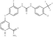 N-desmethyl Regorafenib N-oxide