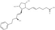 5-trans-17-phenyl trinor Prostaglandin F2α