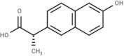 (S)-O-Desmethyl Naproxen