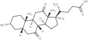 7,12-Diketolithocholic Acid