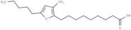 10,13-epoxy-11-methyl-Octadecadienoic Acid