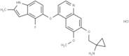 Anlotinib hydrochloride