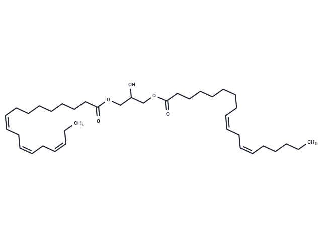 1-Linoleoyl-3-α-Linolenoyl-rac-glycerol