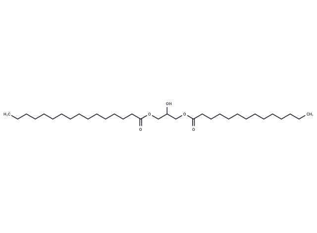 1-Myristoyl-3-Palmitoyl-rac-glycerol