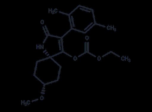 Spirotetramat