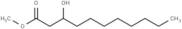 3-hydroxy Undecanoic Acid methyl ester