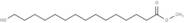 15-hydroxy Pentadecanoic Acid methyl ester