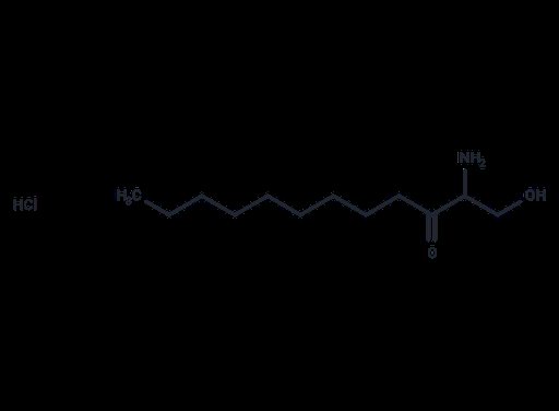 3-keto Sphinganine (d12:0) hydrochloride