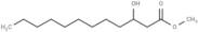 3-hydroxy Lauric Acid methyl ester