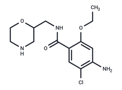 Des-4-fluorobenzyl Mosapride