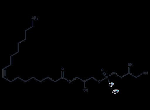 1-Oleoyl-2-hydroxy-sn-glycero-3-PG sodium